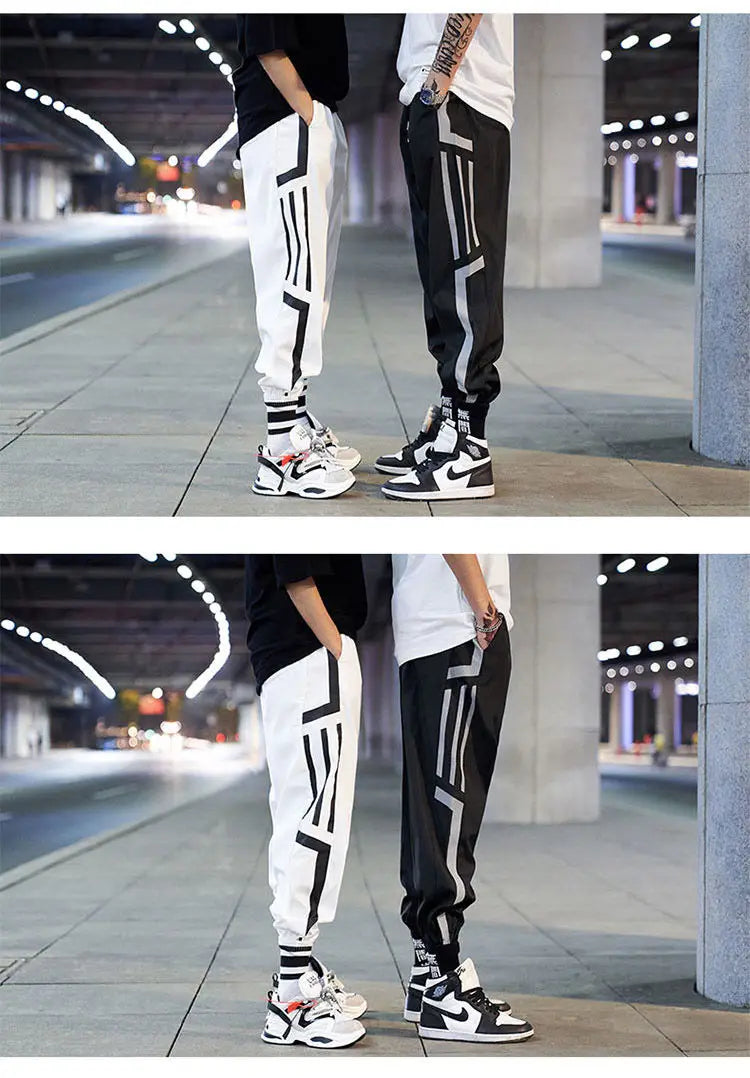 Fashion Male Pants