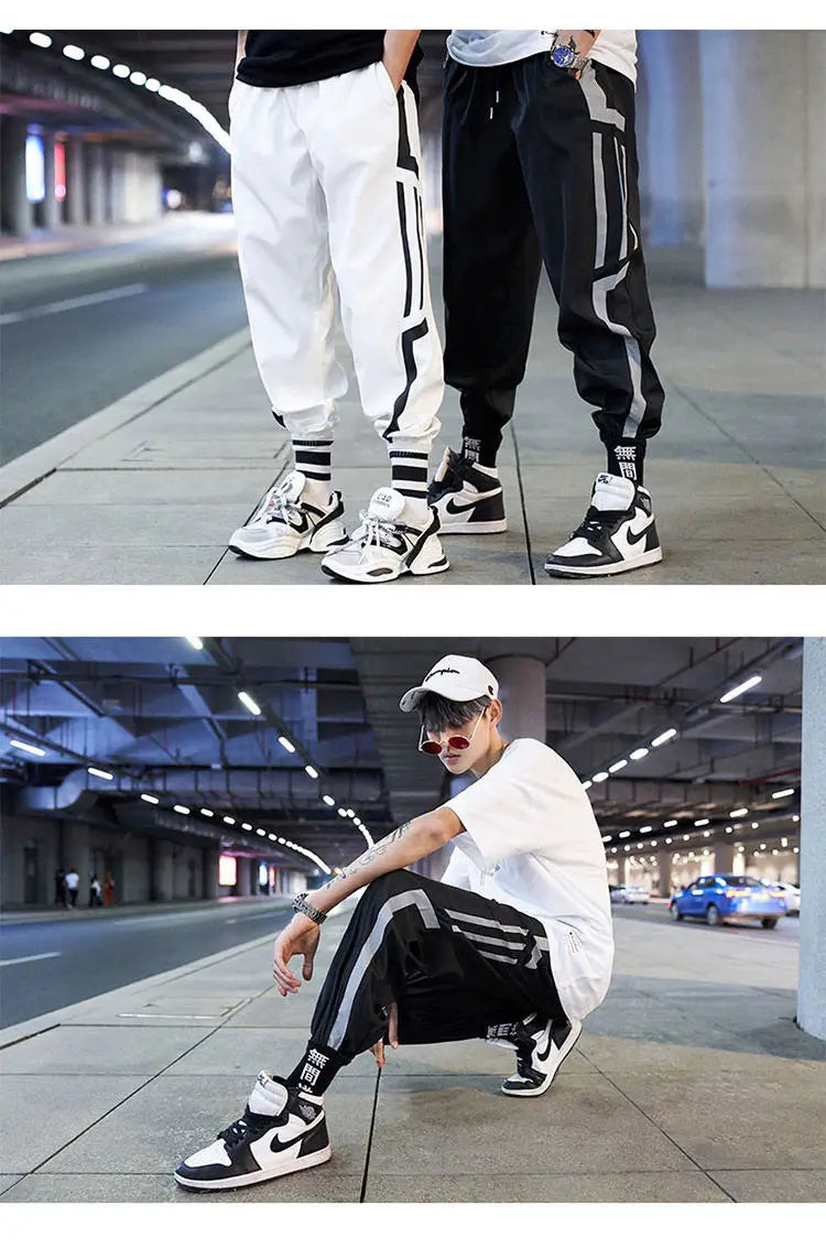 Fashion Male Pants