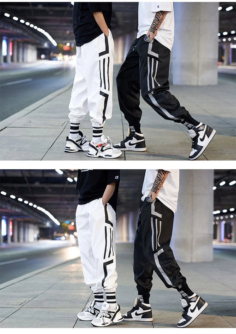 Fashion Male Pants