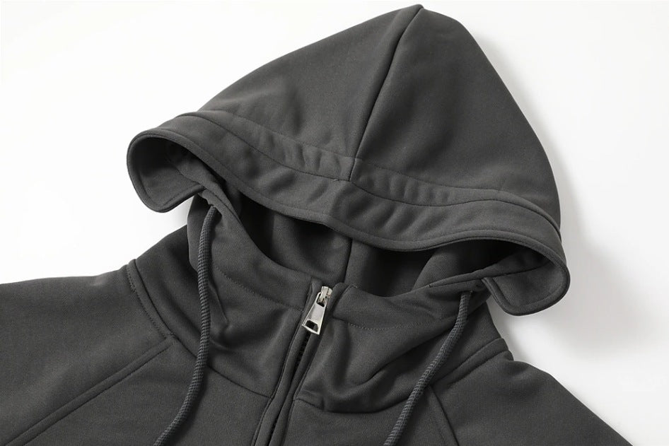 Half Zipper Tactical Hoodies