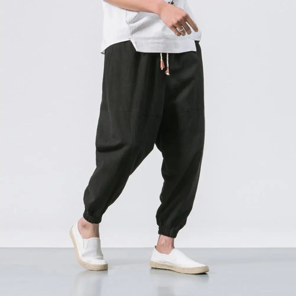 Japanese Cotton Pants