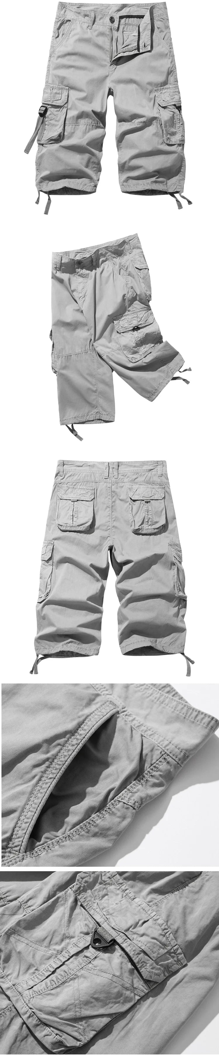 New style Cotton Short