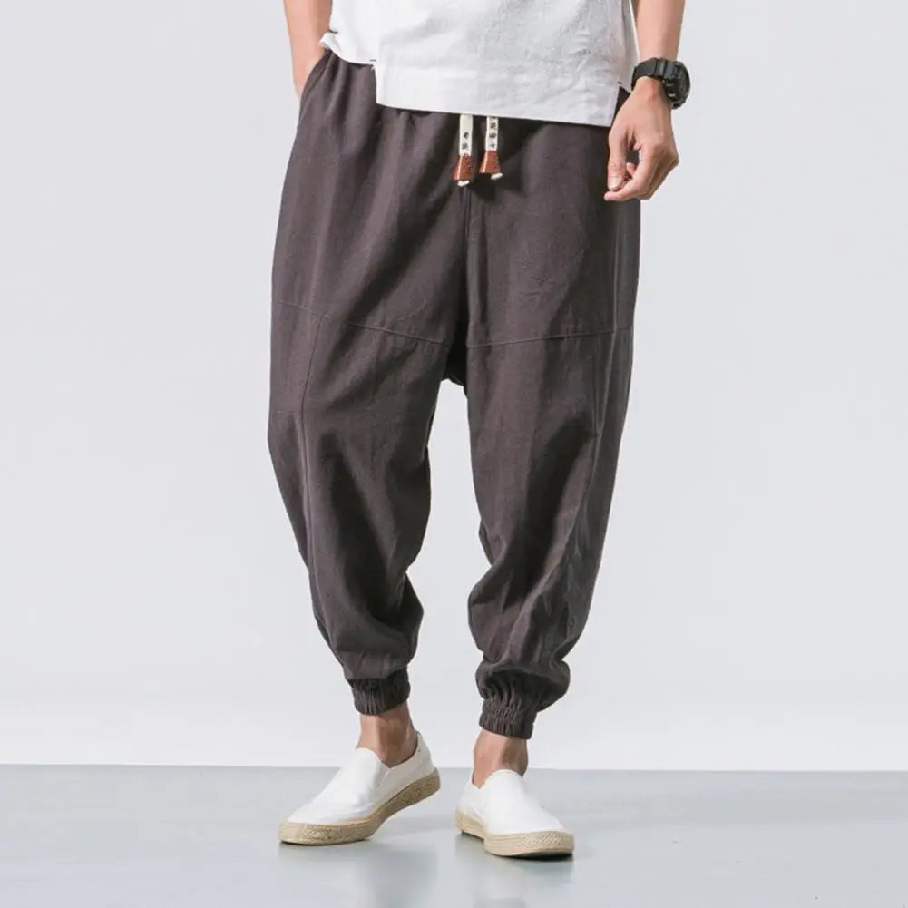 Japanese Cotton Pants