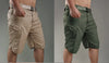 Summer Multi-pocket Shorts