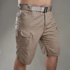 Summer Multi-pocket Shorts