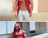 Sleeveless Hooded Sweatshirts