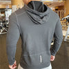 Elastic Sports Hoodies