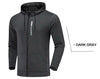 Elastic Sports Hoodies