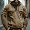 Half Zipper Tactical Hoodies