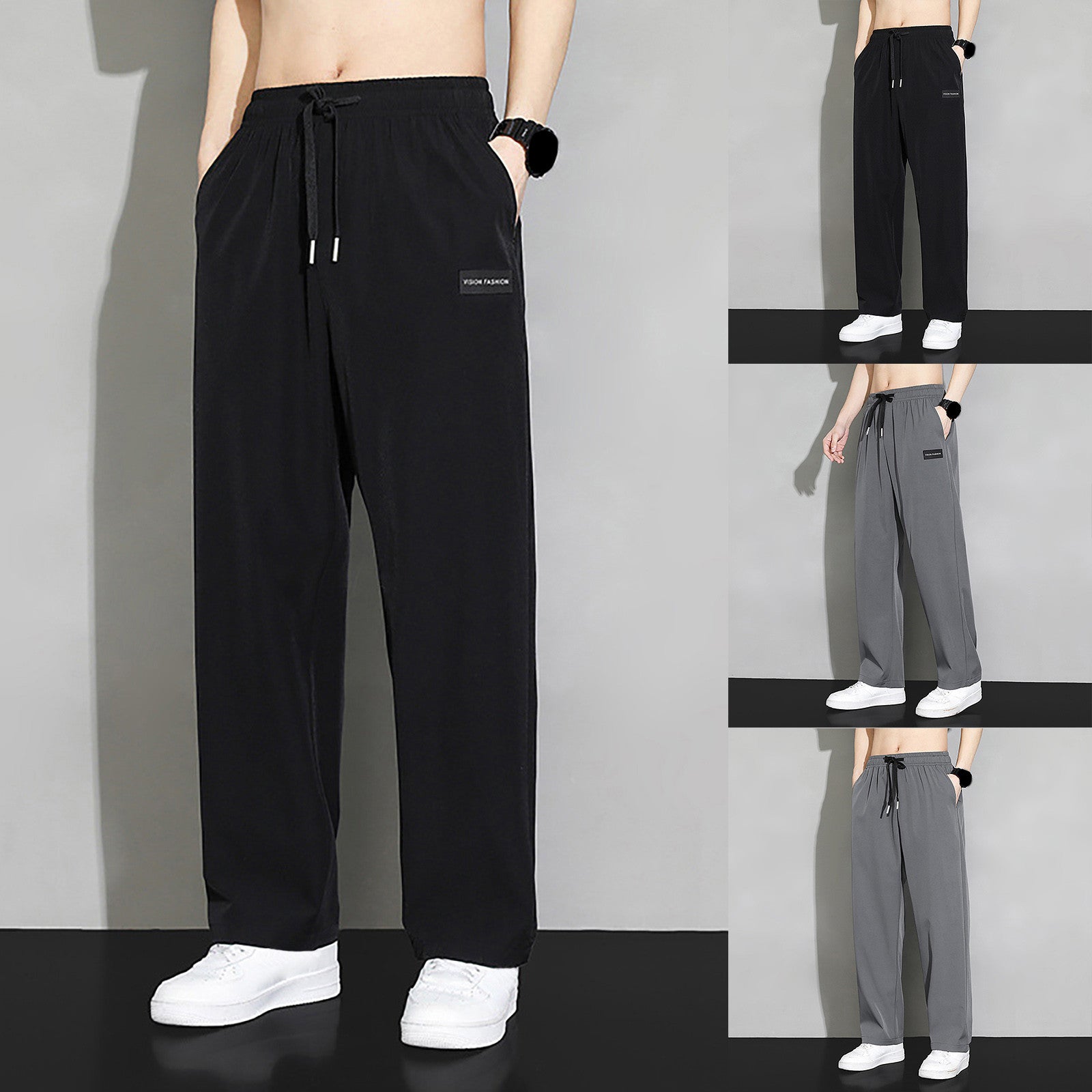 Sport Loose Casual Pants