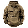 Half Zipper Tactical Hoodies