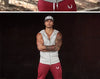 Sleeveless Hooded Sweatshirts