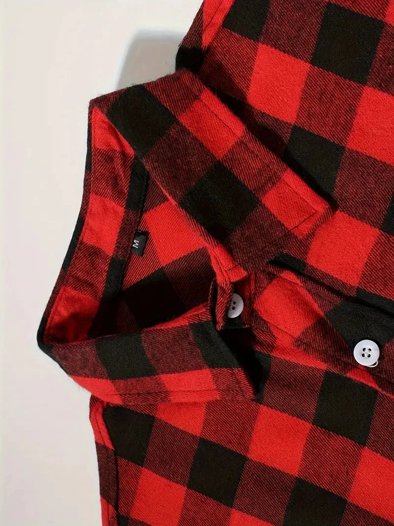 Classic Button-Up Shirt