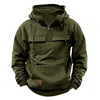 Half Zipper Tactical Hoodies