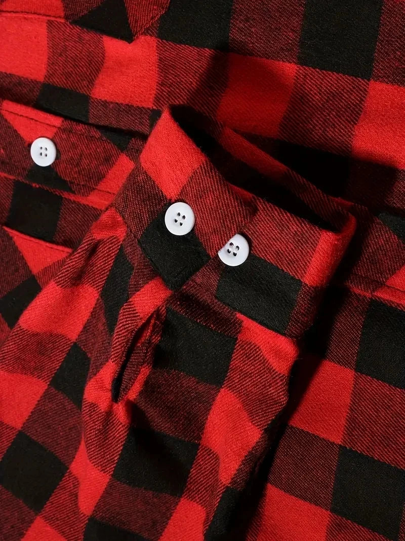 Classic Button-Up Shirt