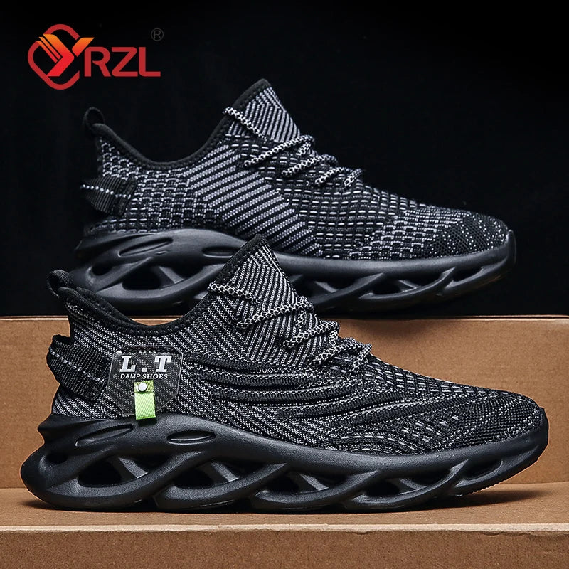 YRZL Sports Running Sneaker