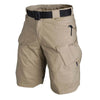 Summer Multi-pocket Shorts